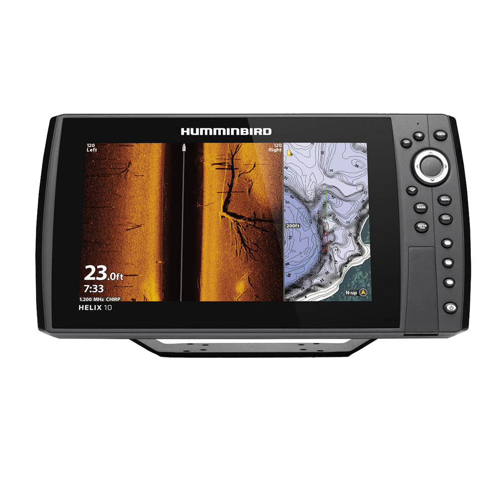 Humminbird HELIX 10 CHIRP MEGA MSI+ GPS G4N [411960-1]