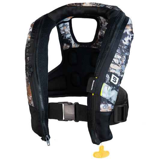 Bluestorm Kryptek Arcus 40 Auto Type II Inflatable PFD - Obscura Skyfall [BS-ZD1H-23-SKY]