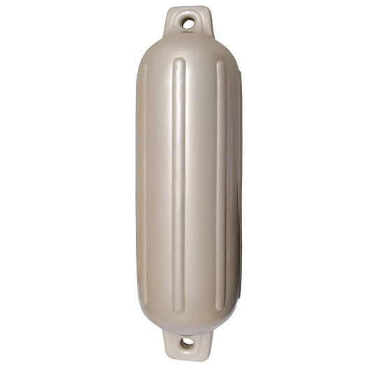 Taylor Made Storm Gard 5.5" x 20" Inflatable Vinyl Fender - Aurora Gold [252079]