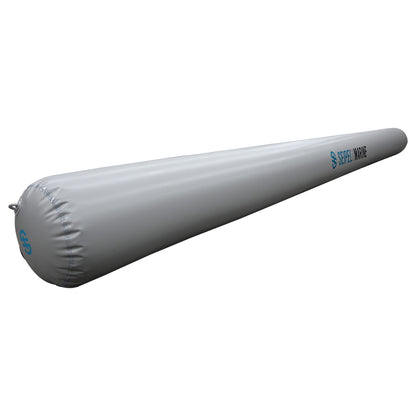 Seipel Marine 20' Inflatable Boat Bumper - Grey [M4020]