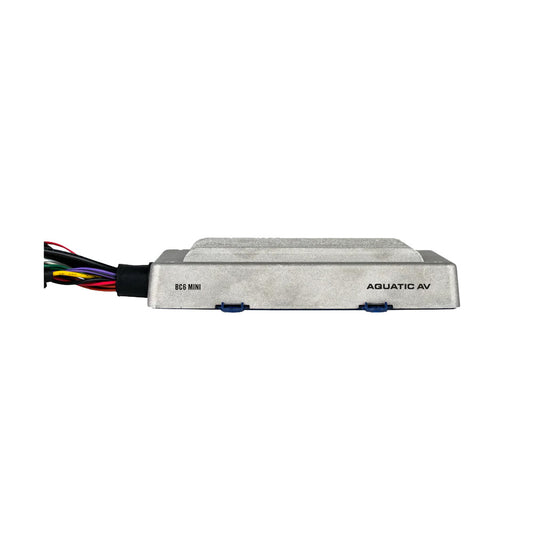 Aquatic AV BLUECUBE6 MINI Hide-Away Stereo [BC631]