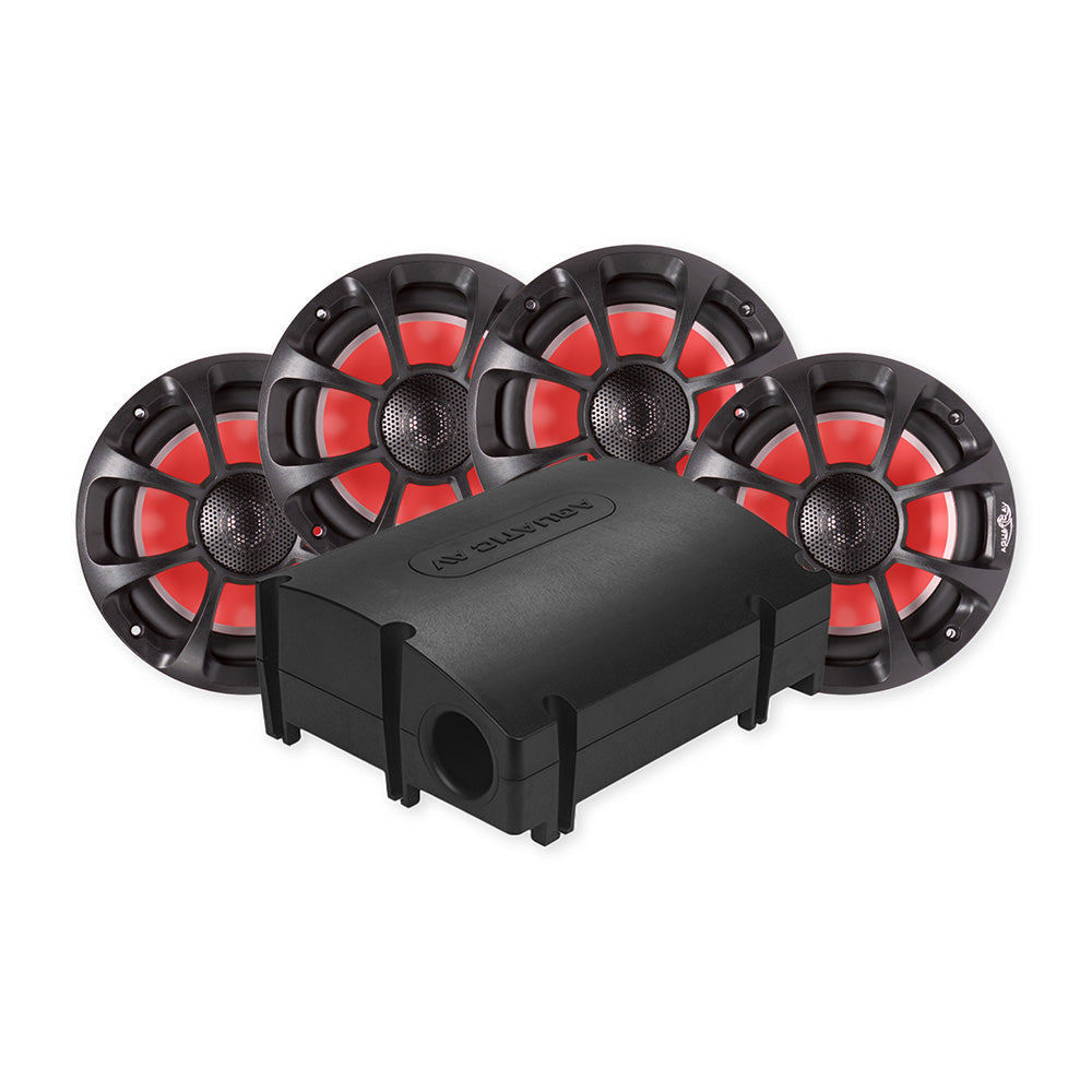 Aquatic AV PRO Sport Platinum Kit [CK501]
