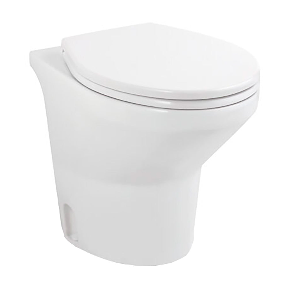 Thetford Compass Eco Toilet - High, White - 12V [T-COM012NW/E/NA]