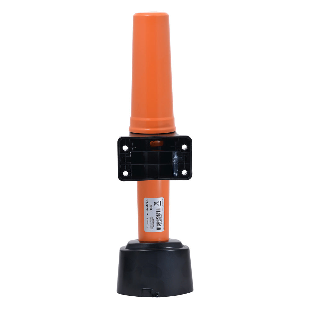 em-trak I100-X Small Vessel Tracker - Open Box - Never Programmed [417-0077-OB]
