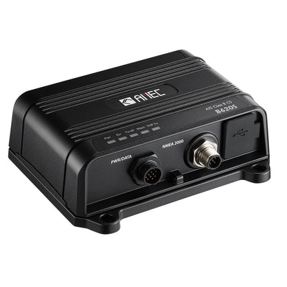 AMEC B620S Class B AIS Transceiver w/VHF Splitter - 2W CSTDMA, NMEA2000, NMEA 0183, USB [AMEC-B620S-010]