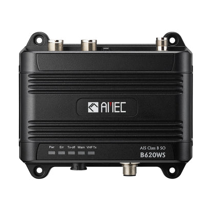 AMEC B620WS Class B AIS Transceiver w/WI-FI  VHF Splitter - 2W CSTDMA, NMEA2000, NMEA 0183, USB [AMEC-B620WS-010]