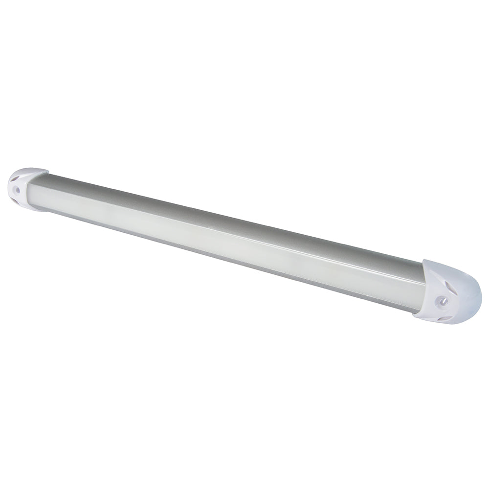 Lumitec Rail2 12" Light - White/Blue Dimming [101081]