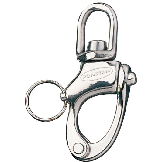 Ronstan Snap Shackle - Small Swivel Bail - 69mm (2-3/4") Length [RF6110]