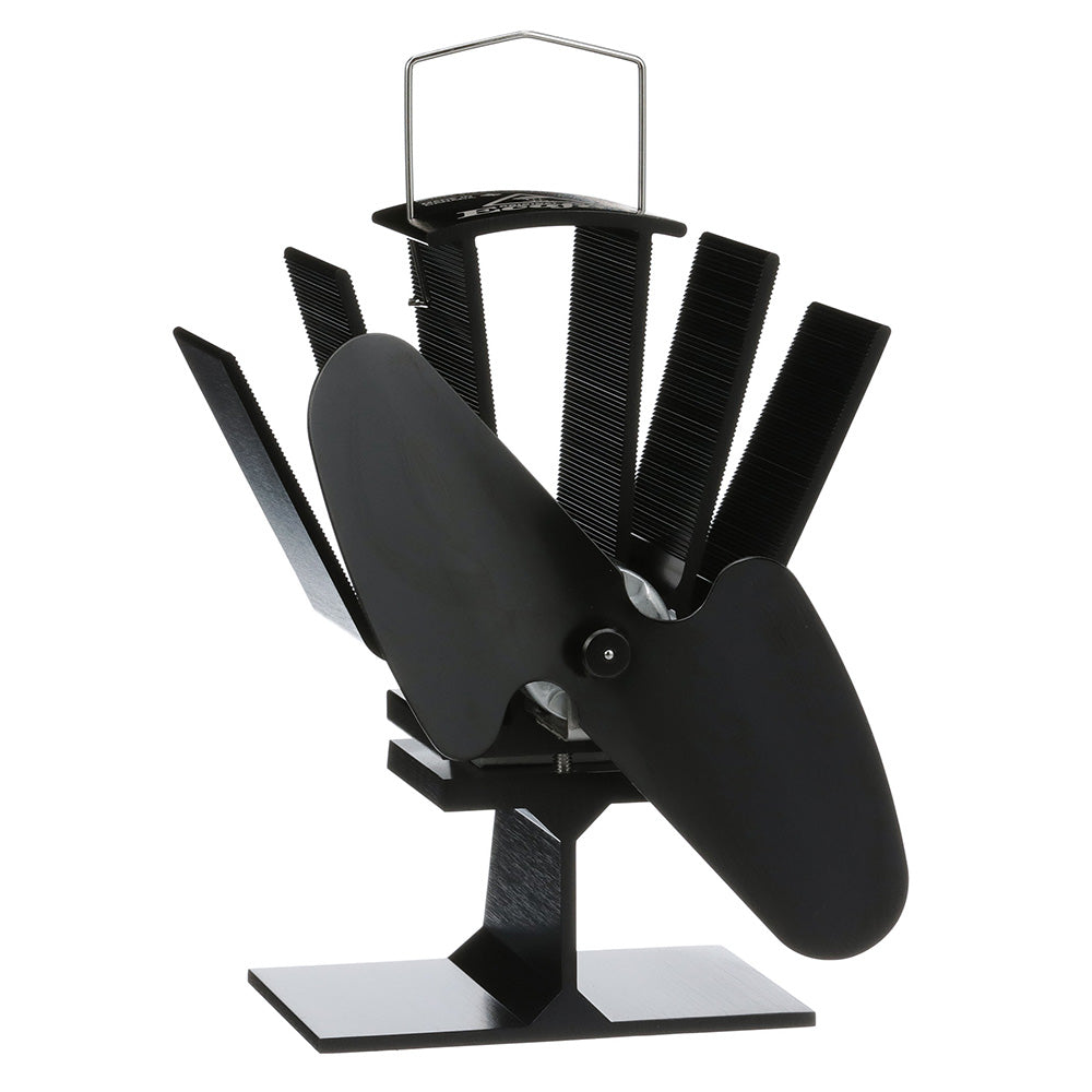 SEEKR by Caframo Original Mini 6.5" Ecofan - Black [815CAXBX]