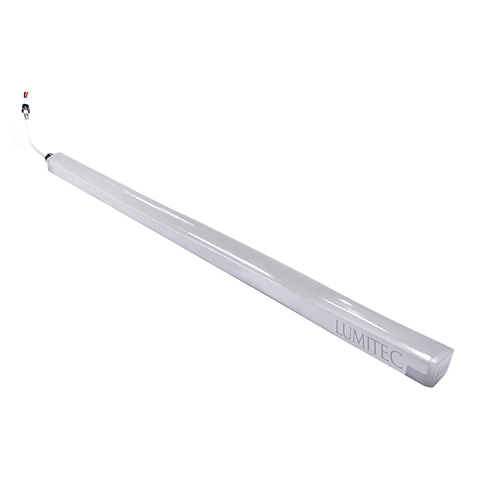 Lumitec Moray 9 Flex Strip Light w/Integrated Controller - Spectrum RGBW [101642]